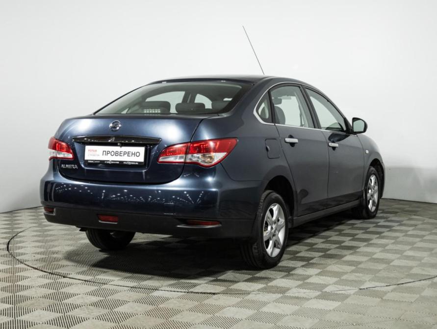 Nissan Almera III (G15) Санкт-Петербург  - изображение 5
