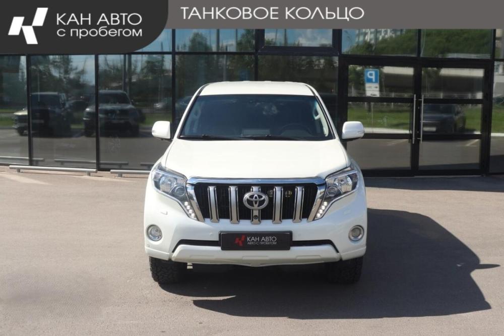 Toyota Land Cruiser Prado 150 Series Рестайлинг 1 Казань  - изображение 3