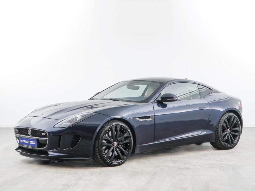 Jaguar F-Type I Москва  - изображение 5