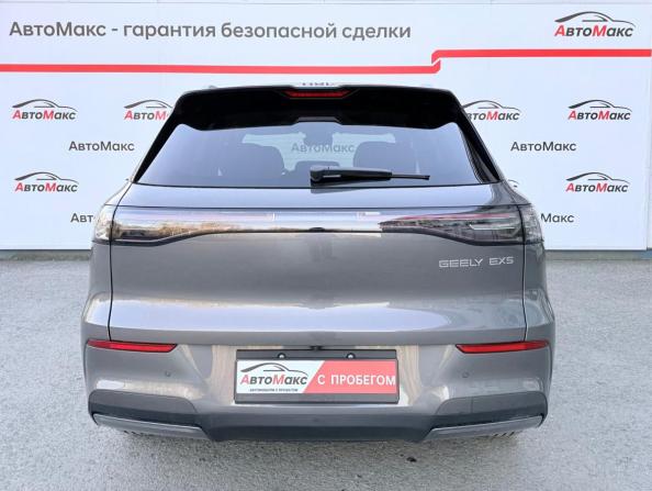 Geely EX5 с пробегом 2024 года, цена 3 900 000 рублей, 1440 км, внедорожник, Автокод Объявления