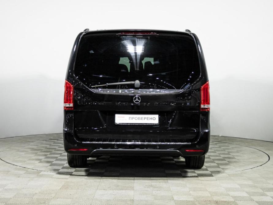 Mercedes-Benz V-Класс III (W447) Санкт-Петербург  - изображение 6