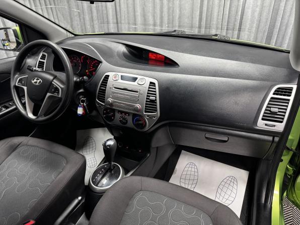 Hyundai i20 I с пробегом 2010 года, цена 670 000 рублей, 168258 км, хэтчбек, Автокод Объявления