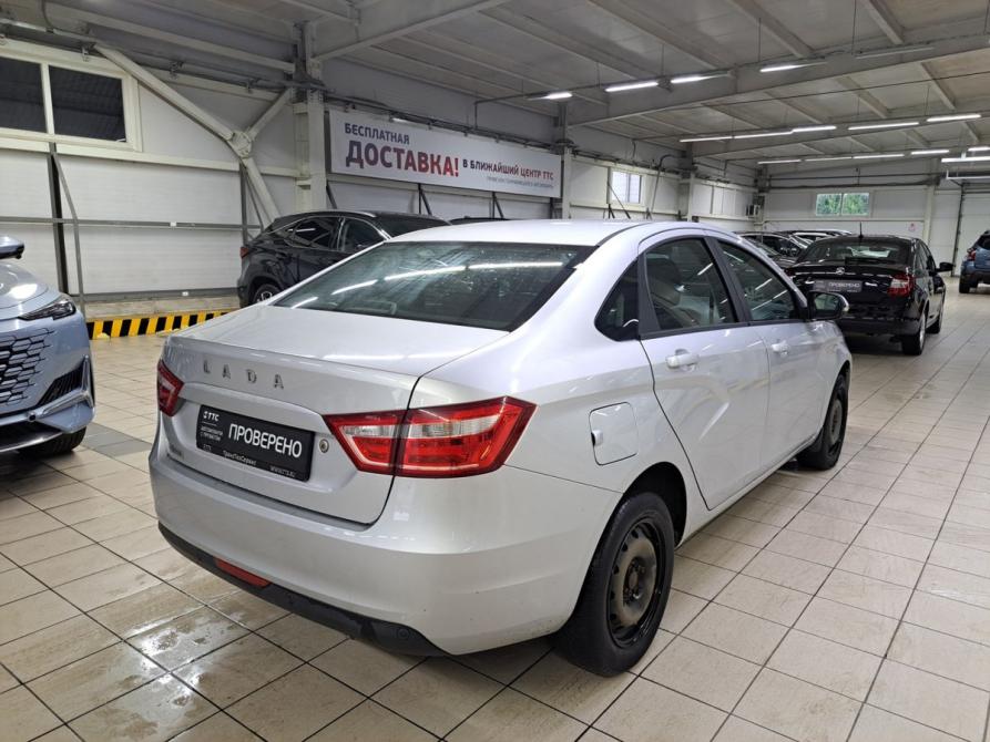 Lada (ВАЗ) Vesta I Набережные Челны  - изображение 6