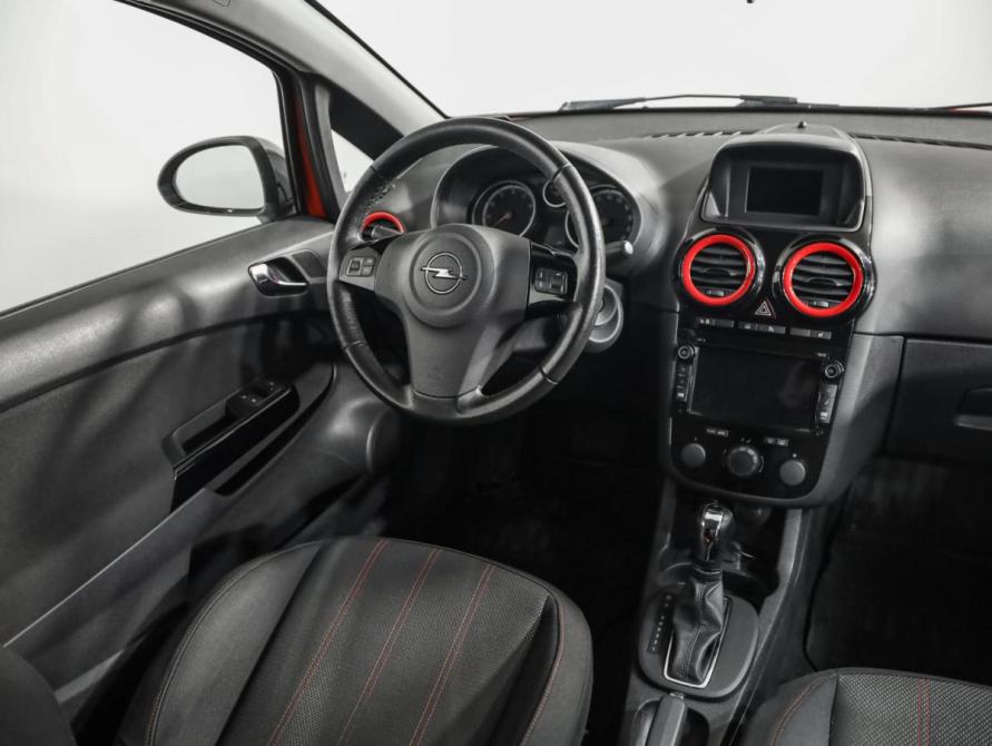 Opel Corsa D Рестайлинг II Санкт-Петербург  - изображение 9