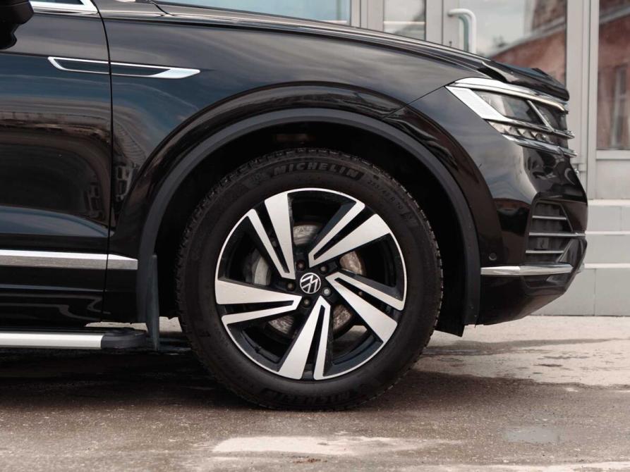 Volkswagen Touareg III Новосибирск  - изображение 9