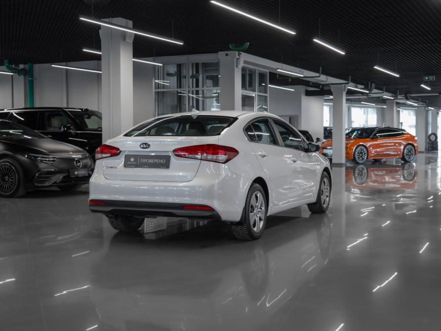 Kia Cerato III Рестайлинг (Classic) Москва  - изображение 5
