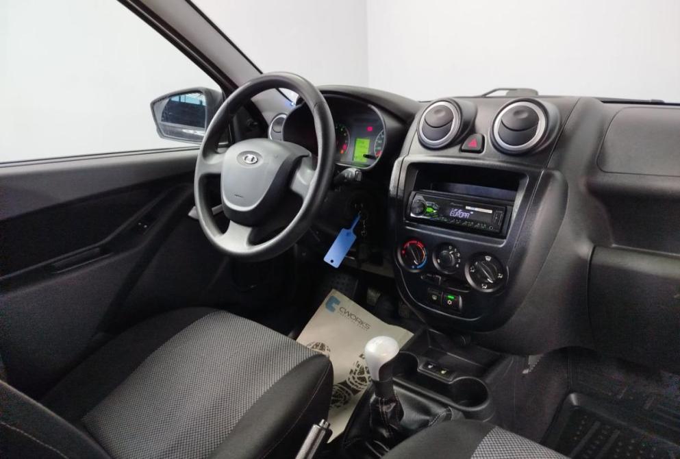 Lada (ВАЗ) Granta I Саратов  - изображение 14