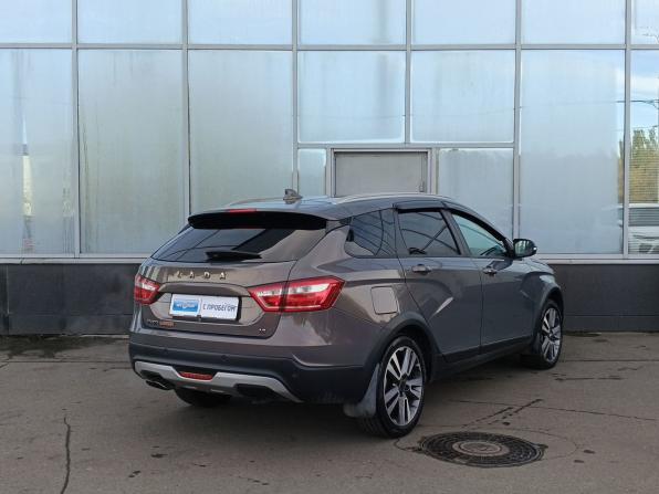 Lada (ВАЗ) Vesta I с пробегом 2019 года, цена 999 000 рублей, 117755 км, универсал, Автокод Объявления