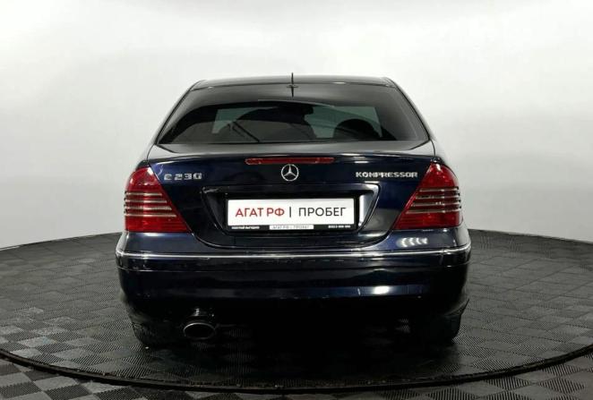 Mercedes-Benz C-Класс II (W203) Рестайлинг с пробегом 2005 года, цена 620 000 рублей, 278147 км, седан, Автокод Объявления