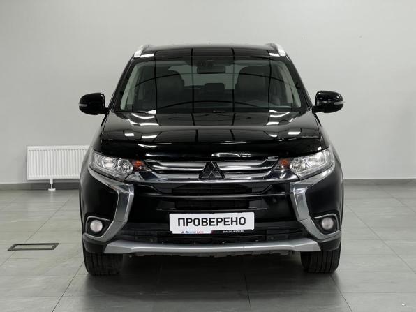 Mitsubishi Outlander III Рестайлинг 2 с пробегом 2017 года, цена 2 199 000 рублей, 113625 км, внедорожник, Автокод Объявления
