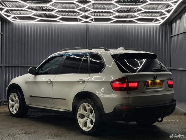 BMW X5 II (E70) с пробегом 2007 года, цена 1 299 000 рублей, 276338 км, внедорожник, Автокод Объявления