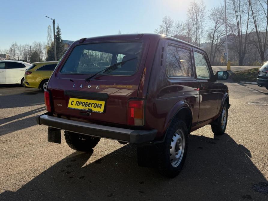 Lada (ВАЗ) 2121 (4x4) I Рестайлинг Нефтекамск  - изображение 4