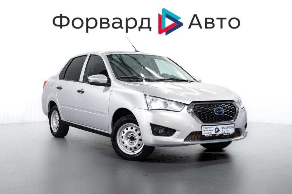 Datsun on-DO I Рестайлинг Тюмень  - изображение 1