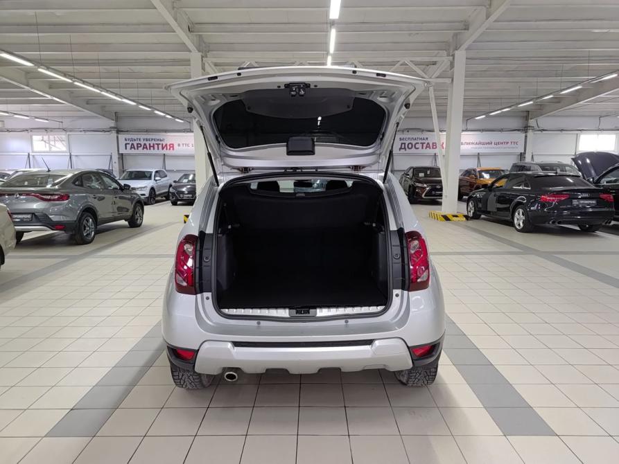 Renault Duster I Рестайлинг Набережные Челны  - изображение 12
