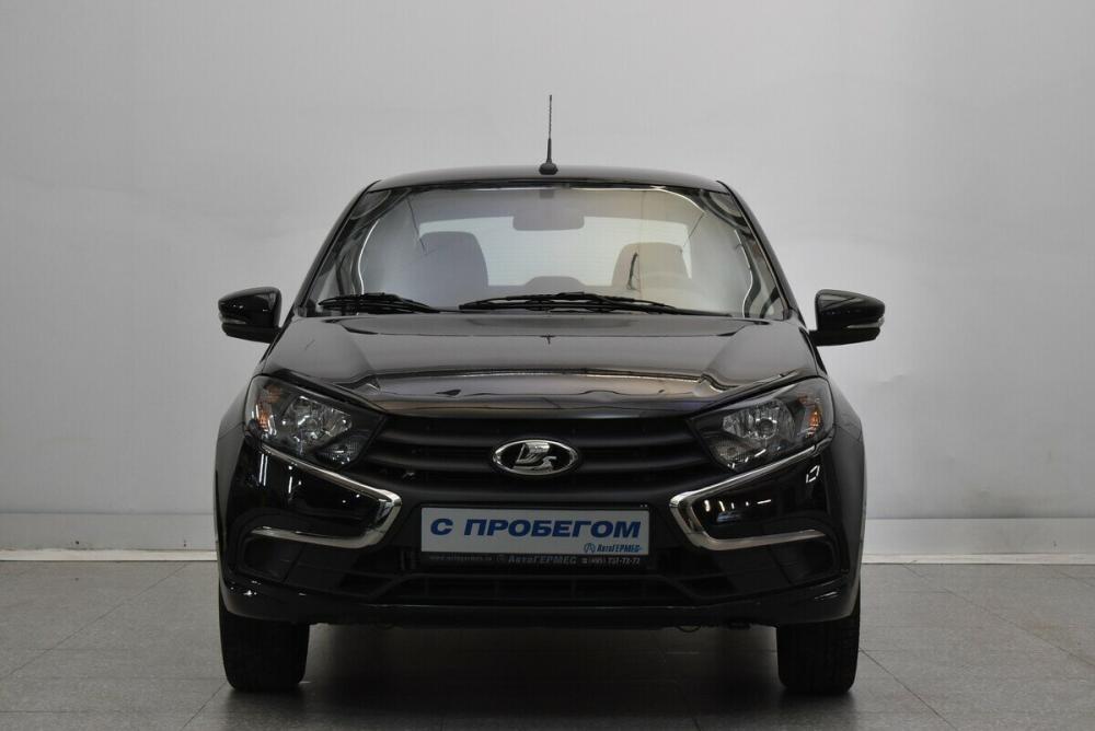 Lada (ВАЗ) Granta I Рестайлинг Москва  - изображение 2