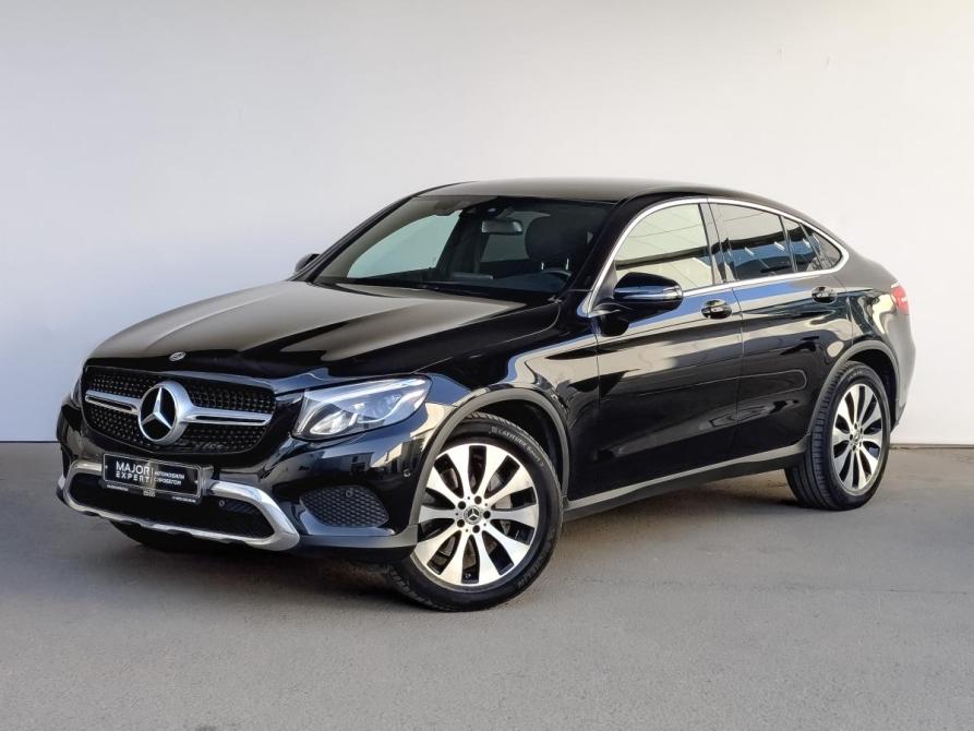 Mercedes-Benz GLC Coupe I (C253) Москва  - изображение 1