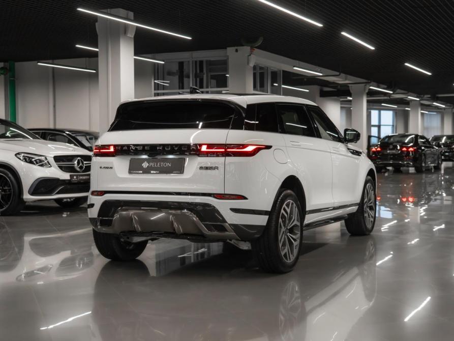 Land Rover Range Rover Evoque II Рестайлинг Москва  - изображение 5