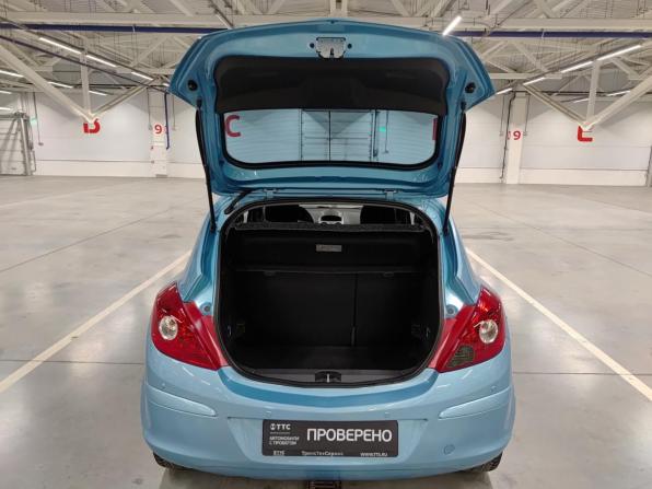 Opel Corsa D Рестайлинг II с пробегом 2012 года, цена 650 000 рублей, 114123 км, хэтчбек, Автокод Объявления
