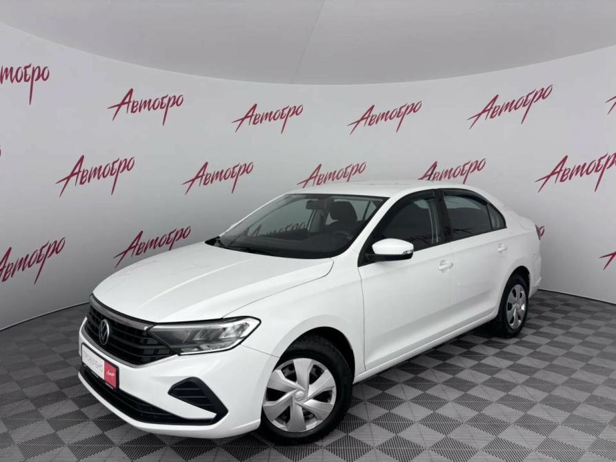 Volkswagen Polo VI Псков  - изображение 1