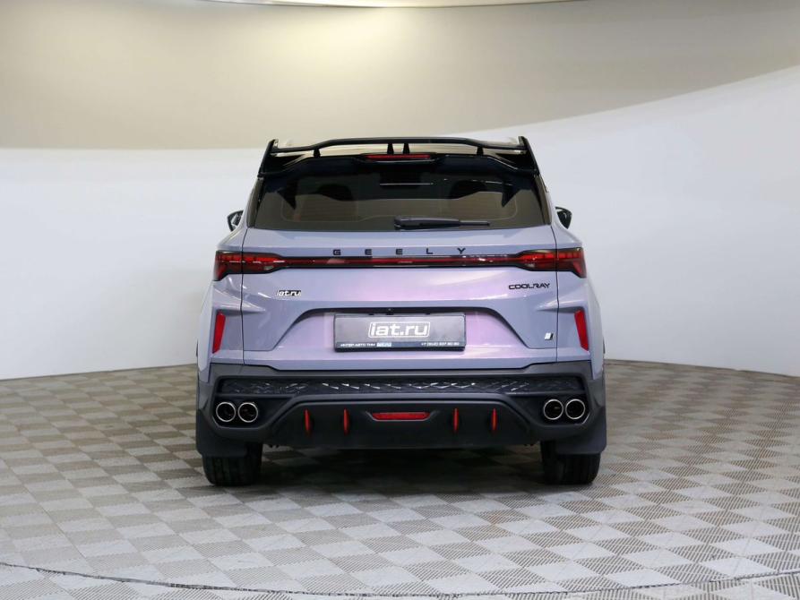 Geely Coolray I Рестайлинг Санкт-Петербург  - изображение 6