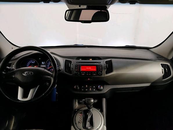 Kia Sportage III Рестайлинг с пробегом 2014 года, цена 1 329 000 рублей, 117403 км, внедорожник, Автокод Объявления