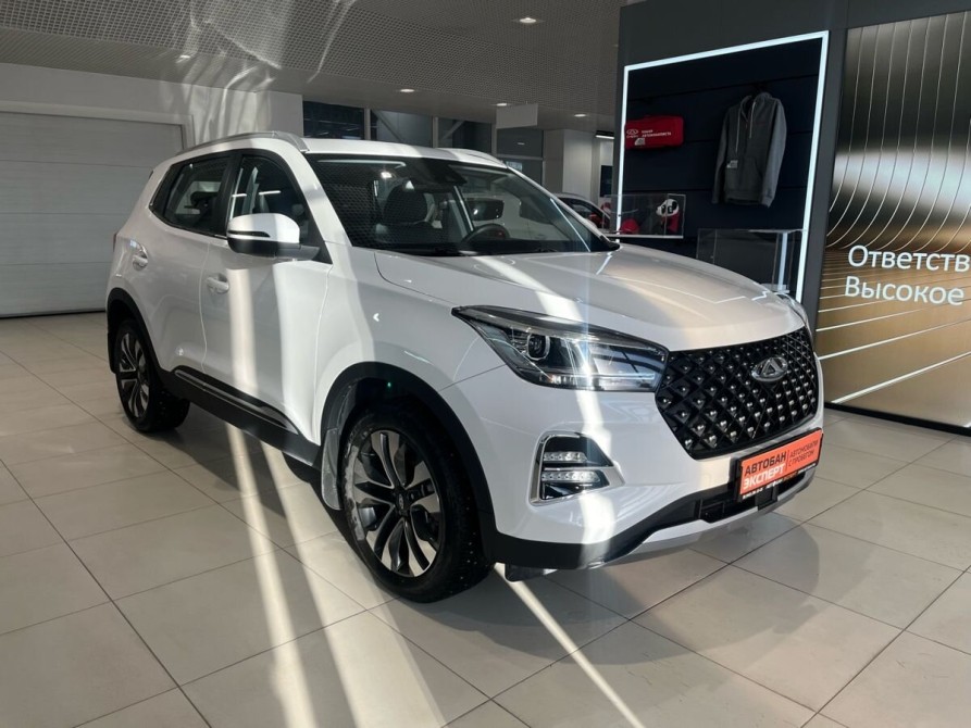 Chery Tiggo 4 Pro I Рестайлинг Екатеринбург  - изображение 3