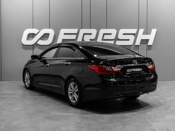Hyundai Sonata VI (YF) с пробегом 2010 года, цена 1 000 000 рублей, 265722 км, седан, Автокод Объявления