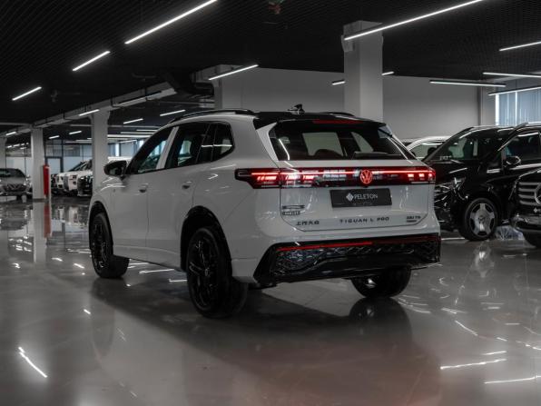 Volkswagen Tiguan III (China Market) с пробегом 2026 года, цена 4 950 000 рублей, 31 км, внедорожник, Автокод Объявления