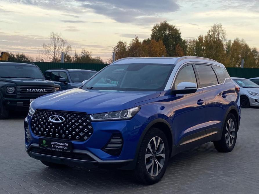 Chery Tiggo 7 Pro I Сыктывкар  - изображение 1