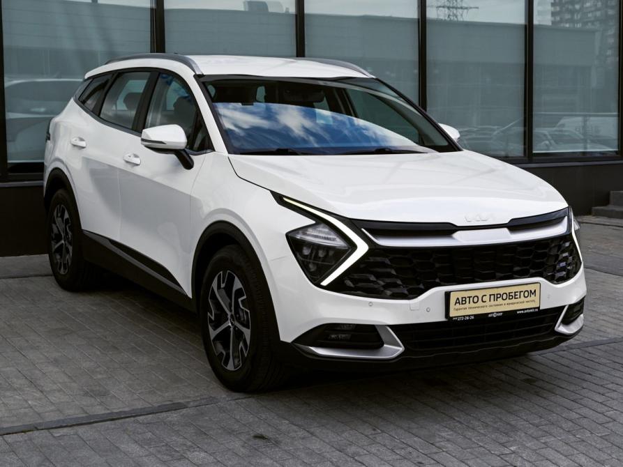 Kia Sportage V Екатеринбург  - изображение 7
