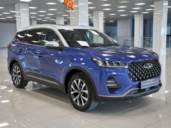 Chery Tiggo 7 Pro I с пробегом 2021 года, цена 1 590 000 рублей, 79322 км, внедорожник, Автокод Объявления