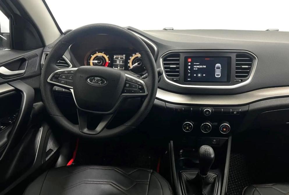 Lada (ВАЗ) Vesta I Рестайлинг (NG) Нижний Новгород  - изображение 16