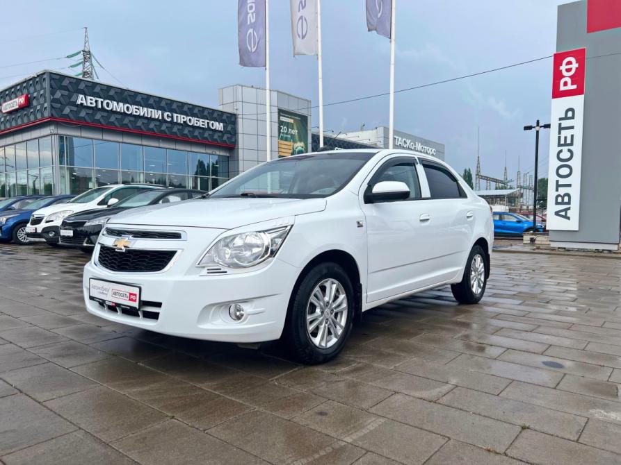 Chevrolet Cobalt II Рестайлинг Стерлитамак  - изображение 1