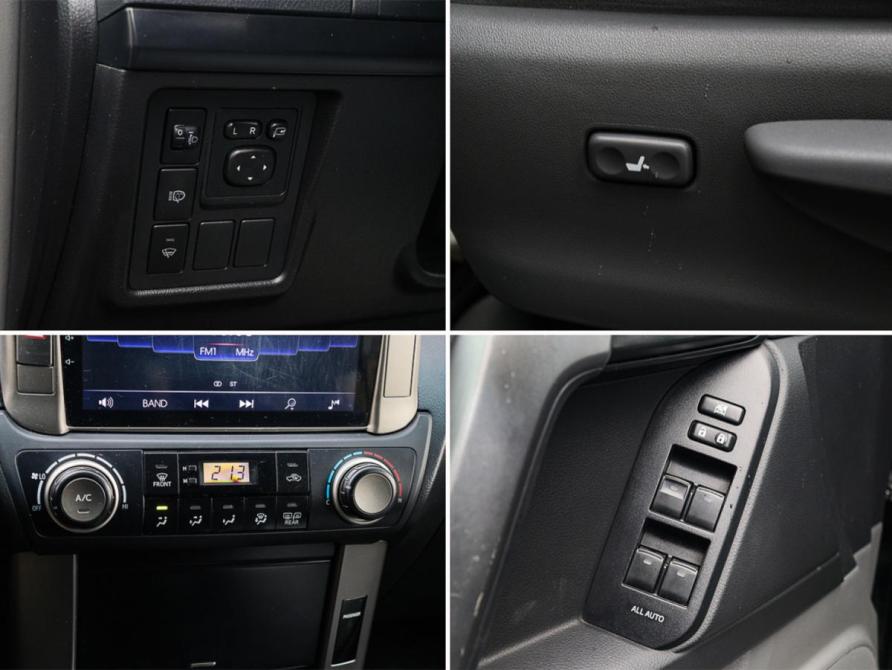 Toyota Land Cruiser Prado 150 Series Москва  - изображение 11