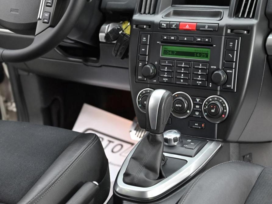 Land Rover Freelander II Москва  - изображение 15