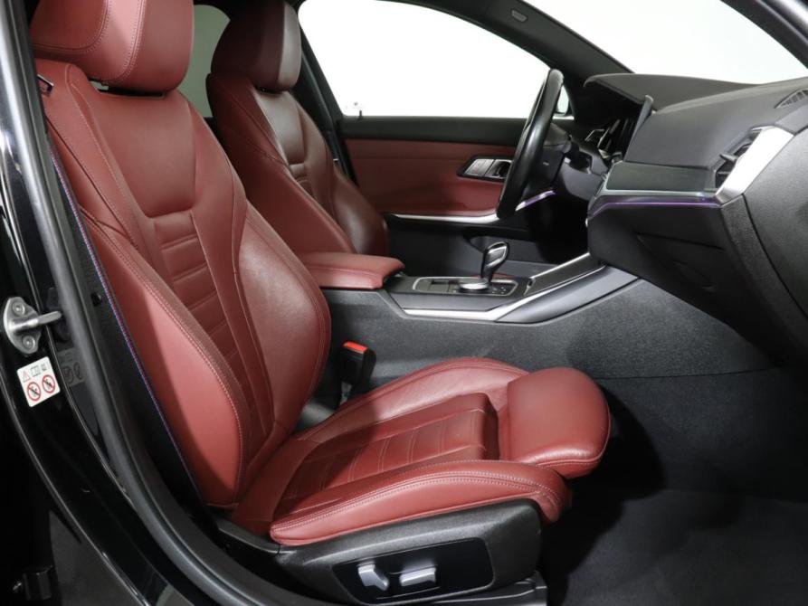 BMW 3 серии VII (G2x) Москва  - изображение 14