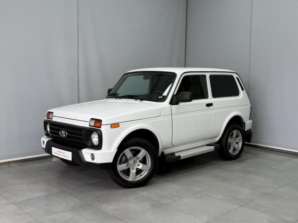 Lada (ВАЗ) Niva с пробегом 2018 года, цена 785 000 рублей, 67175 км, внедорожник, Автокод Объявления