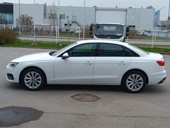 Audi A4 V (B9) Рестайлинг с пробегом 2021 года, цена 3 282 000 рублей, 32300 км, седан, Автокод Объявления