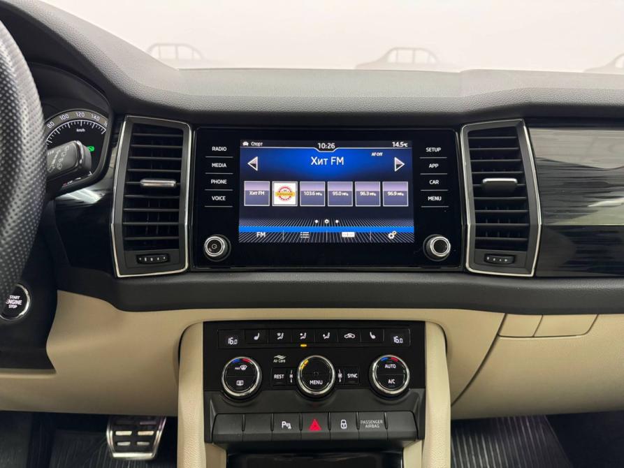 Skoda Kodiaq I Ставрополь  - изображение 13