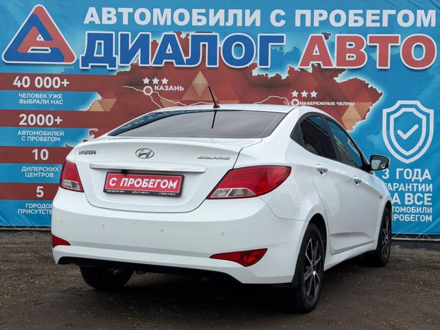Hyundai Solaris I Рестайлинг Набережные Челны  - изображение 3
