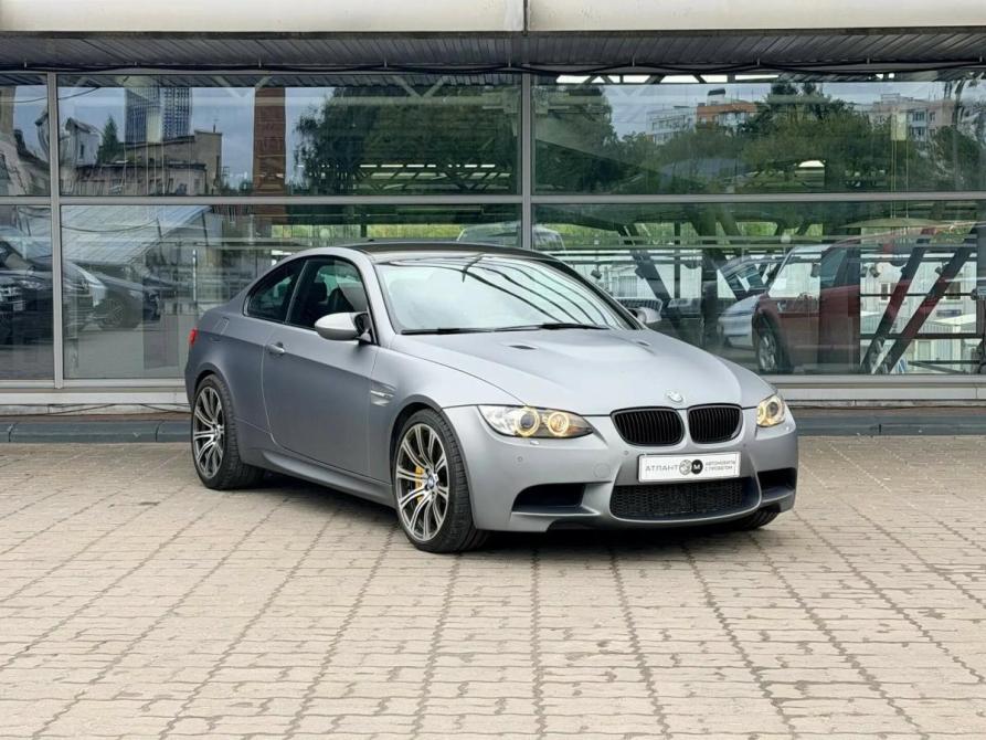 BMW M3 IV (E90) Москва  - изображение 4