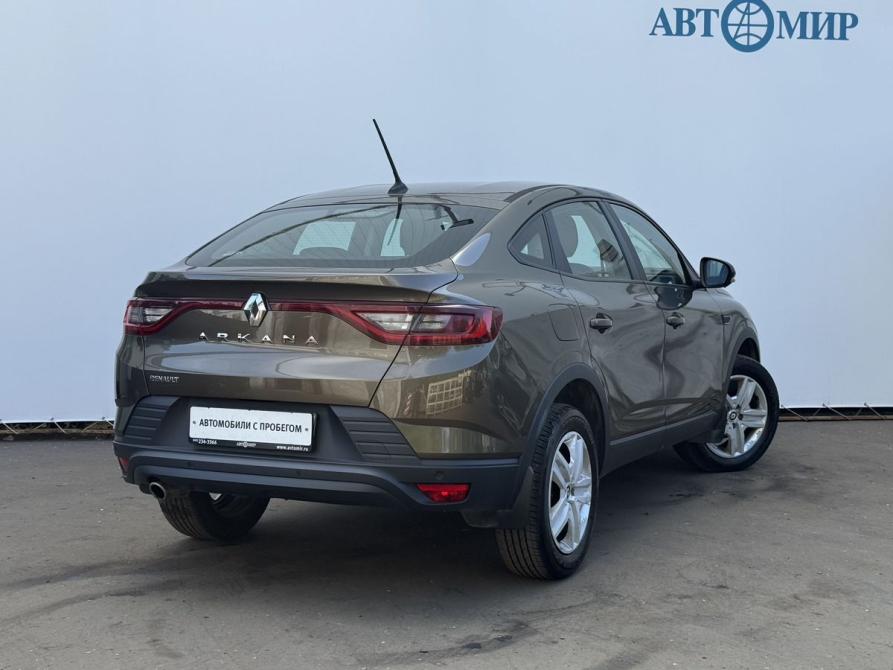 Renault Arkana I Москва  - изображение 5