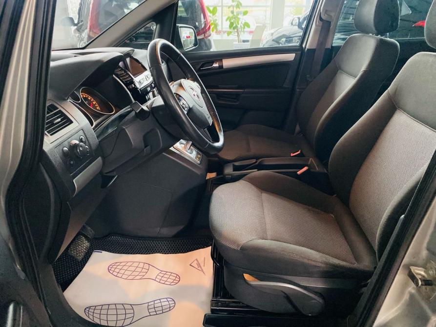 Opel Zafira B Рестайлинг Миасс  - изображение 9