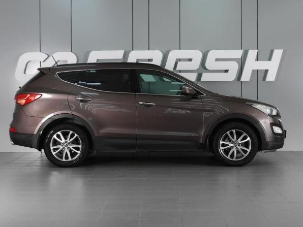 Hyundai Santa Fe III с пробегом 2013 года, цена 1 575 000 рублей, 218655 км, внедорожник, Автокод Объявления
