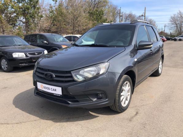 Lada (ВАЗ) Granta I Рестайлинг с пробегом 2020 года, цена 725 000 рублей, 120273 км, универсал, Автокод Объявления