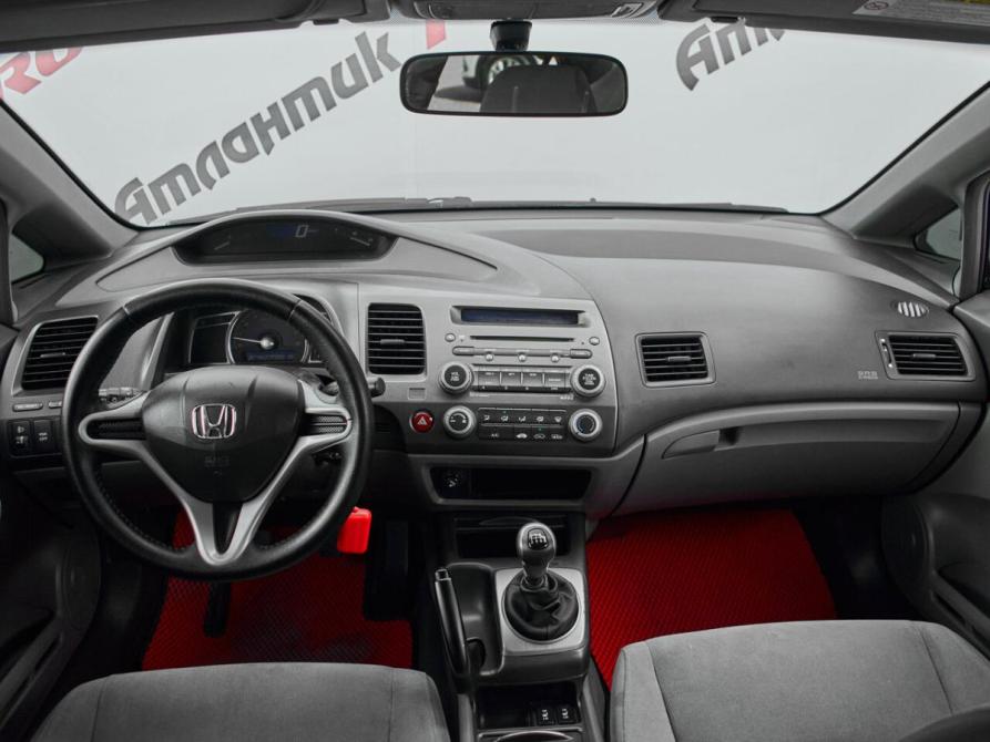 Honda Civic VIII Екатеринбург  - изображение 11