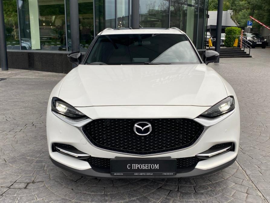 Mazda CX-4 I Рестайлинг Сочи  - изображение 3