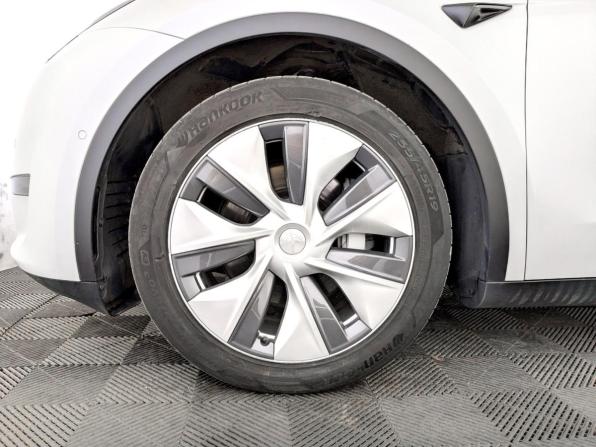 Tesla Model Y I с пробегом 2021 года, цена 4 100 000 рублей, 65205 км, внедорожник, Автокод Объявления
