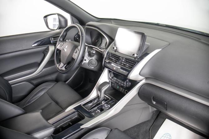 Mitsubishi Eclipse Cross I с пробегом 2021 года, цена 2 449 000 рублей, 46223 км, внедорожник, Автокод Объявления