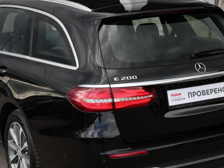 Mercedes-Benz E-Класс V (W213 S213 C238) Москва  - изображение 25